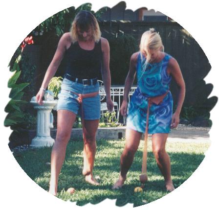 croquet bump
