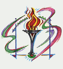 olympic torch